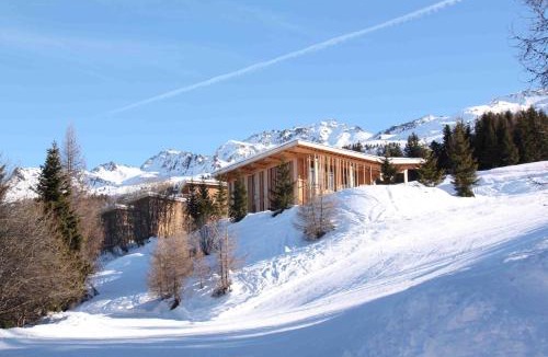 Arc-1800 Hotel | L'Aiguille Grive Chalets Hotel