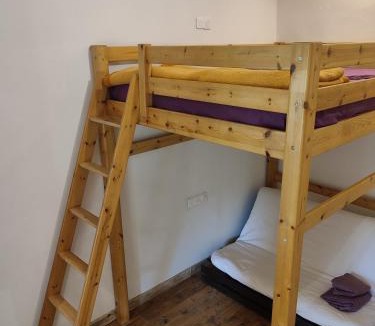 Creysse Apartment | L'Aile Ouest en permaculture