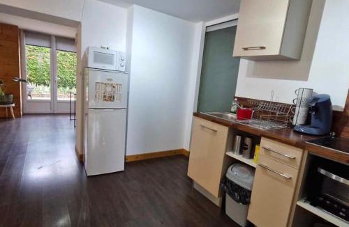 Saint-Etienne-du-Bois Apartment | L'Ain-parfait