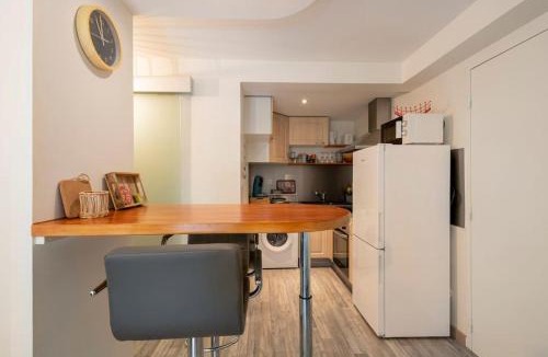 Bellegarde-sur-Valserine Apartment | L'Ainstant