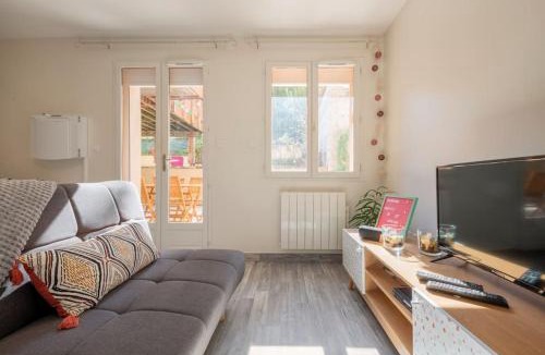 Bellegarde-sur-Valserine Apartment | L'Ainstant