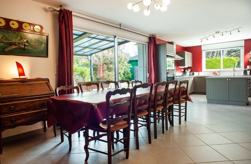 Ploubazlanec Villa | L'Air de la Mer seaside gîte