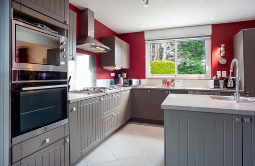 Ploubazlanec Villa | L'Air de la Mer seaside gîte