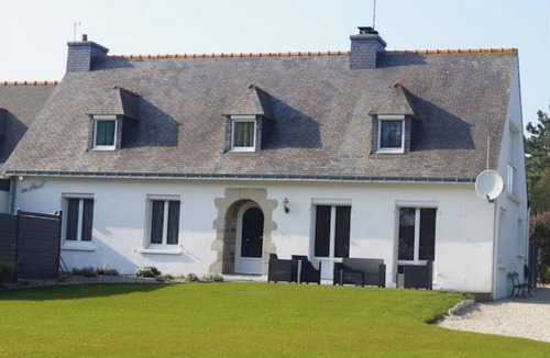 Ploubazlanec Villa | L'Air de la Mer seaside gîte