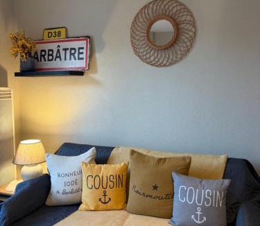 Barbatre House | L'Air Marin
