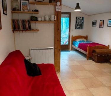 Aire-sur-l'Adour Apartment | L'Aire du paon