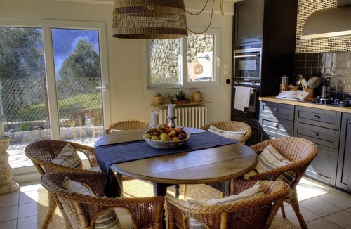 Lantosque House | L'Aire - LANTOSQUE - Gîte