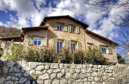 Lantosque House | L'Aire - LANTOSQUE - Gîte