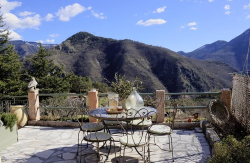 Lantosque House | L'Aire - LANTOSQUE - Gîte