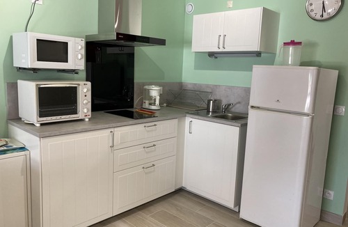 Marseillan Plage Apartment | L'Airette - Apt proche plage