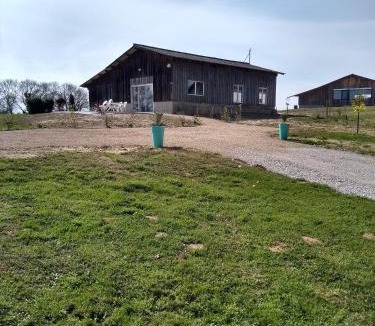 Souprousse Apartment | l'airial