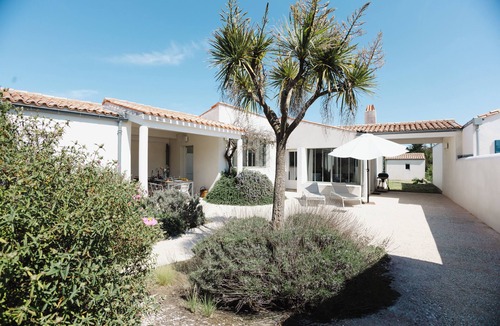 Ile-d'Aix Villa | L'Aixcale - villa d'exception à 2 pas de la plage