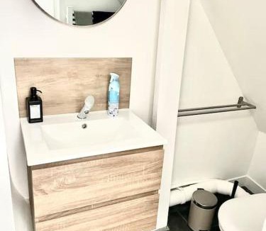Abbeville Apartment | L'Akolito 3ème étage