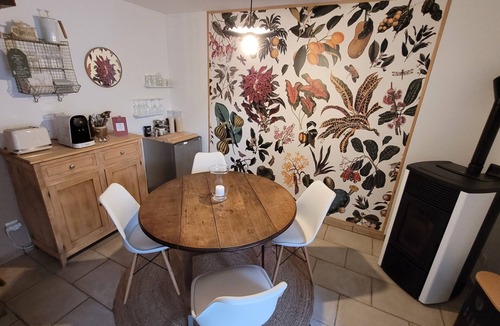 Menetru-le-Vignoble House | L'alambic à Martial