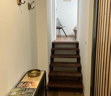 Saint-Sulpice-de-Cognac Apartment | L'Alambic