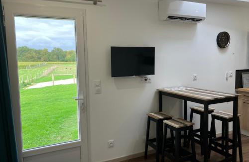 Saint-Sulpice-de-Cognac Apartment | L'Alambic