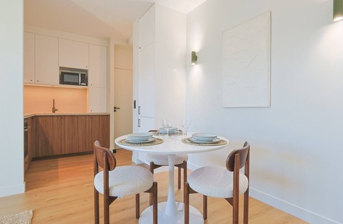 Carnot Apartment | L'Alba - 1 bedroom - Terrace