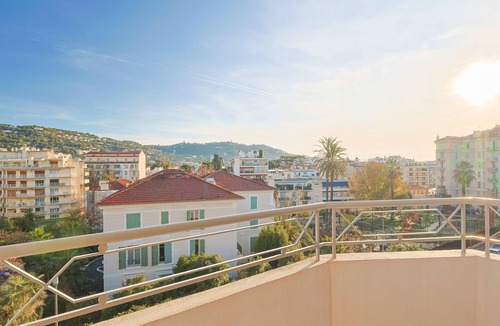 Carnot Apartment | L'Alba - 1 bedroom - Terrace