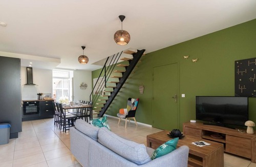 Caignac House | L'Alba - Caignac - Gîte