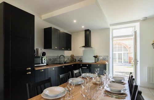 Caignac House | L'Alba - Caignac - Gîte