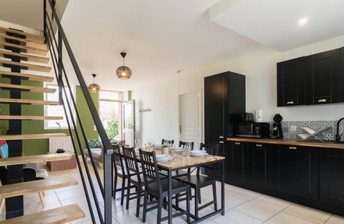 Caignac House | L'Alba - Caignac - Gîte