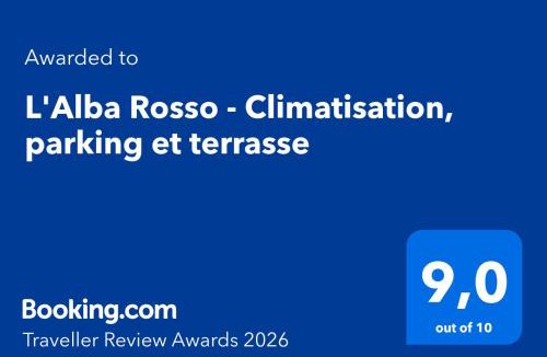 Castelnau-le-Lez Apartment | L'Alba Rosso - Climatisation, parking et terrasse