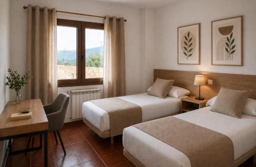 Vall d'Alba Hotel | L'Albea Hotel Rural