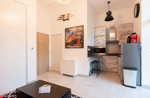 Pornic Apartment | L'Albissia - 100m mer - Parking - Wifi