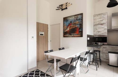 Pornic Apartment | L'Albissia - 100m mer - Parking - Wifi