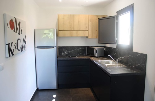 Bonifacio House | L'Albitru