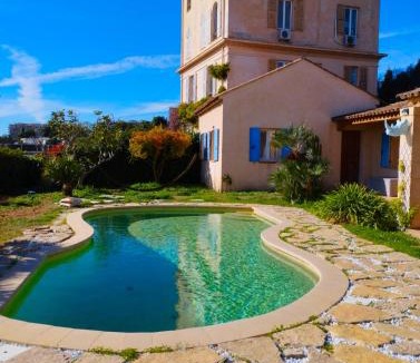 Saint Antoine House | L'Albizia