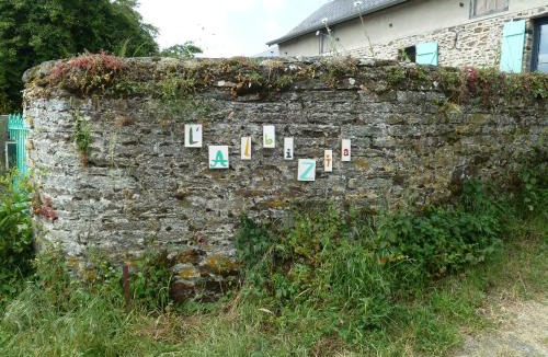 Saint-Martin-de-Sallen House | L' ALBIZIA