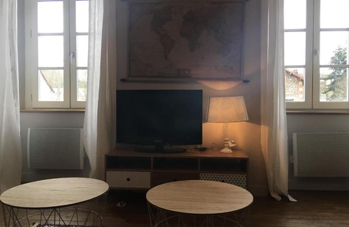 Aubusson Apartment | L'Albuconis 3