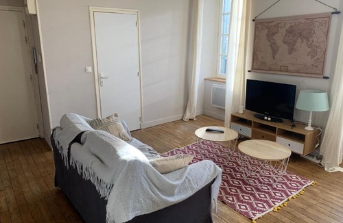 Aubusson Apartment | L'Albuconis 3