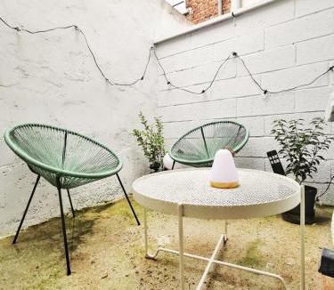 Lens Apartment | L'alcôve (Centre - Gare - Commerces)