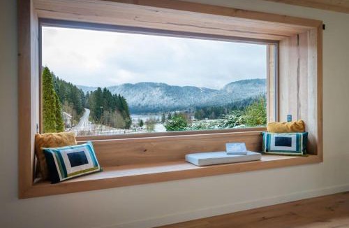 Xonrupt-Longemer Ski Chalet | L'Alcôve - Chalet avec Piscine