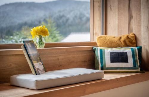 Xonrupt-Longemer Ski Chalet | L'Alcôve - Chalet avec Piscine