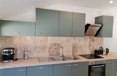 Rochefort-sur-Nenon House | L'alcôve des Falaises