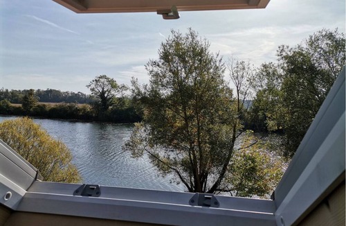 Rochefort-sur-Nenon House | L'alcôve des Falaises