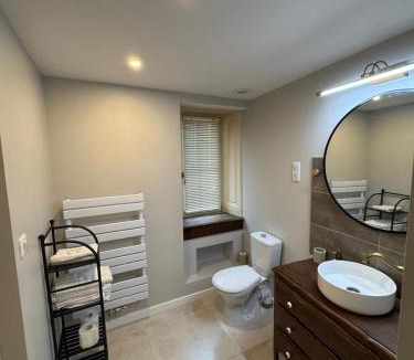 Langres Apartment | L'Alcôve