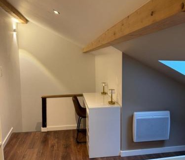 Langres Apartment | L'Alcôve