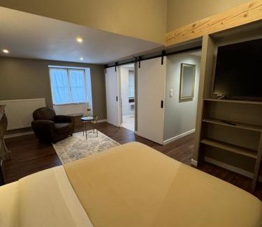 Langres Apartment | L'Alcôve