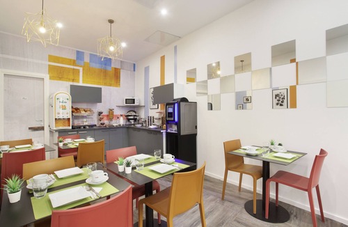 Gambetta Hotel | L'Alcôve Hôtel