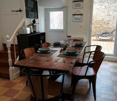 Fecamp House | L Alchimie