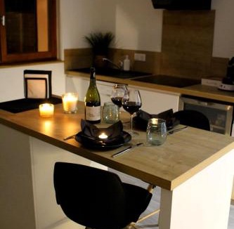 Salasc Hotel | L'Alchimie