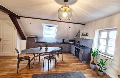 Bitche Apartment | L'alchimiste