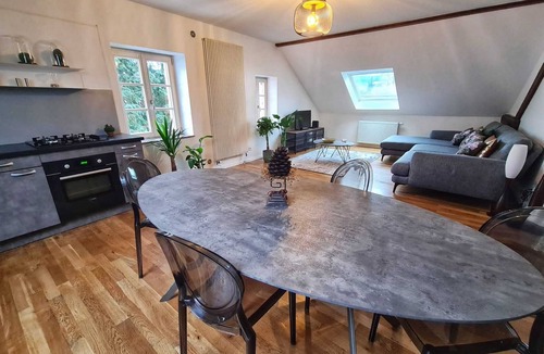 Bitche Apartment | L'alchimiste