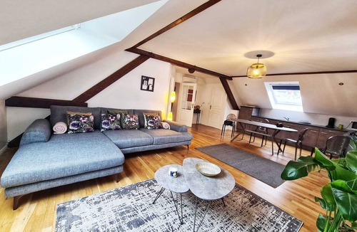 Bitche Apartment | L'alchimiste