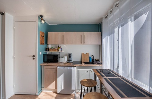 Charleville-Mezieres Apartment | L'Alexandrin - Hypercentre avec jardin