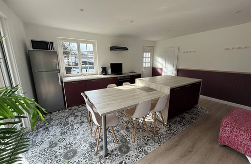 Oye-Plage House | l'Alizée for 6 people